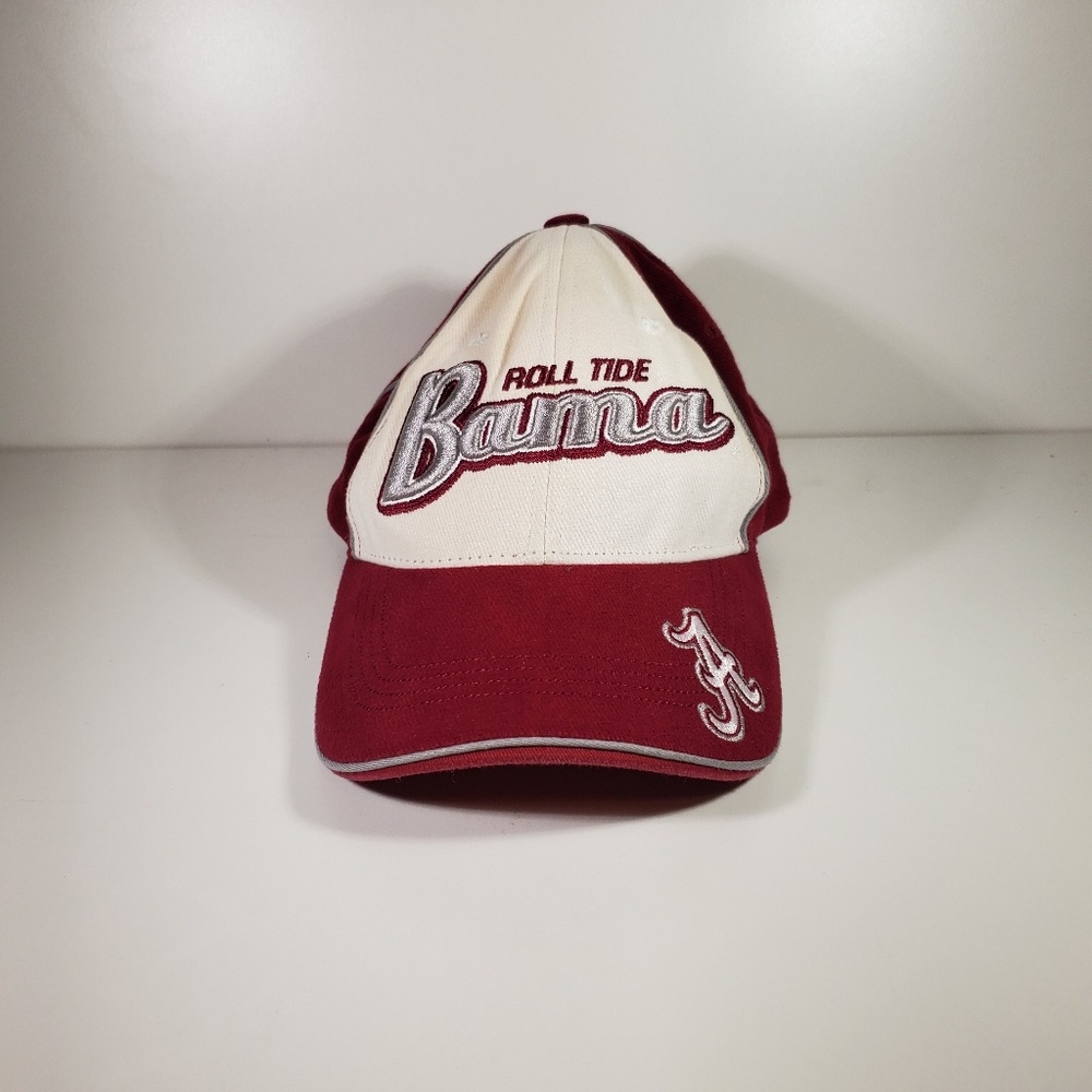 Alabama Crimson Tide Roll Tide Hat